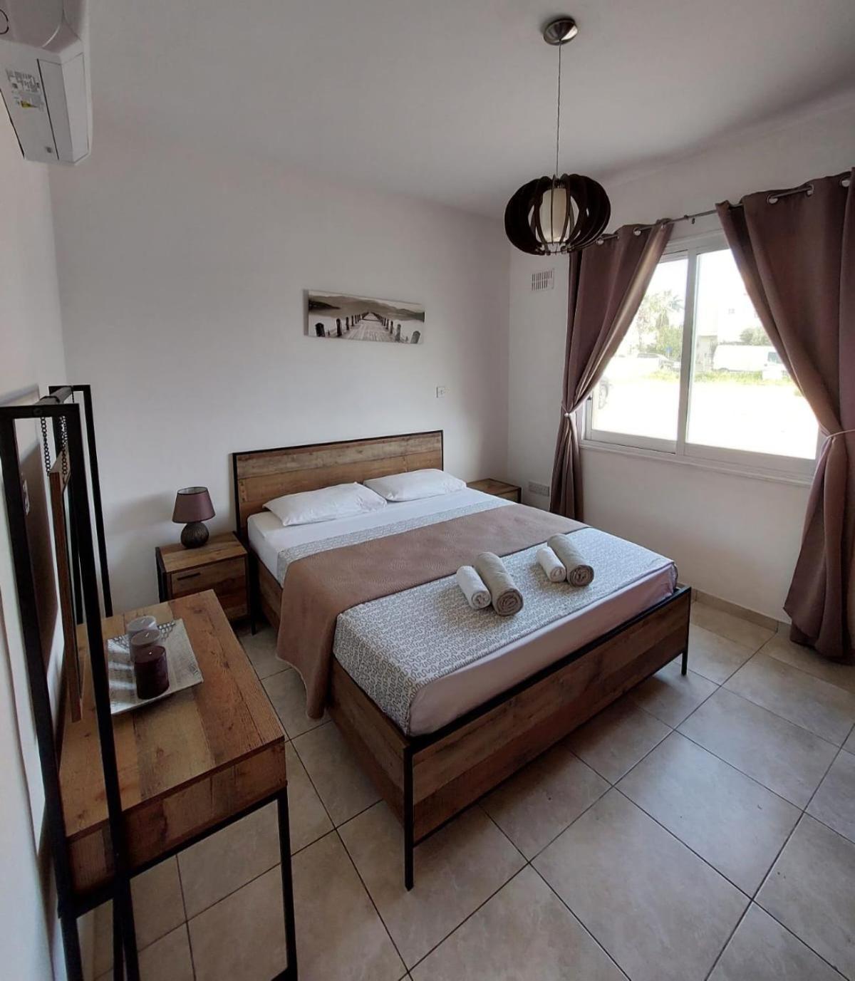 Joanne'S Cosy 1 Bdrm Apt 파포스 외부 사진