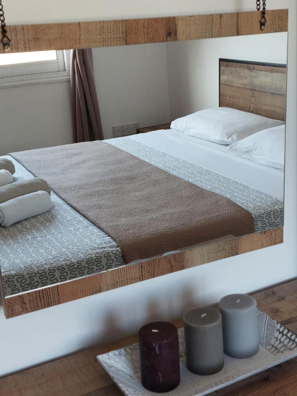 Joanne'S Cosy 1 Bdrm Apt 파포스 외부 사진