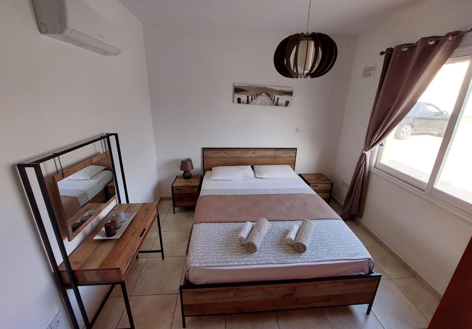 Joanne'S Cosy 1 Bdrm Apt 파포스 외부 사진