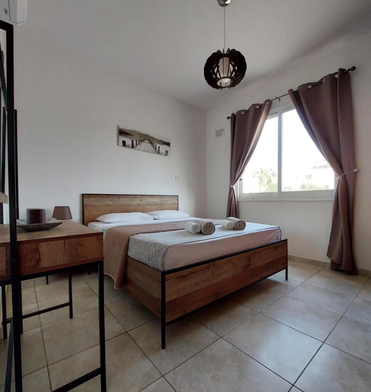 Joanne'S Cosy 1 Bdrm Apt 파포스 외부 사진